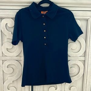 Tory Burch polo top